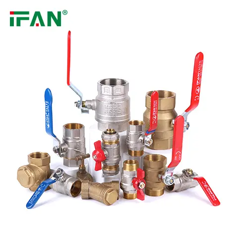 Brass Ball Valve