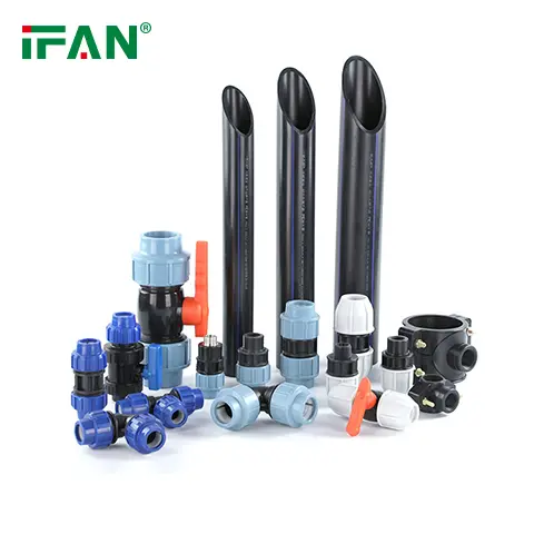 HDPE Pipe and Fittings