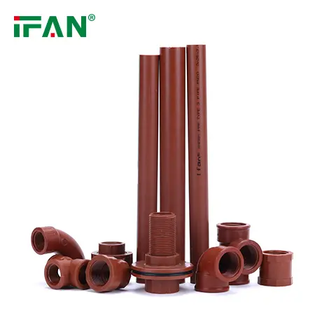 PPH Pipe and Fittings